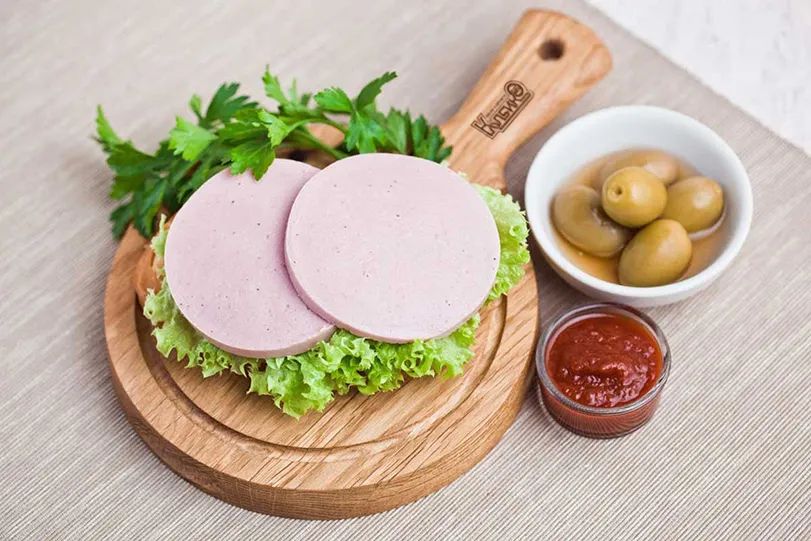 Вареные колбасы