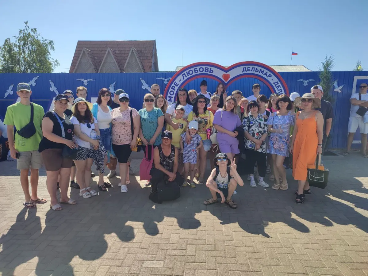 День работника торговли в Колбико1690279666