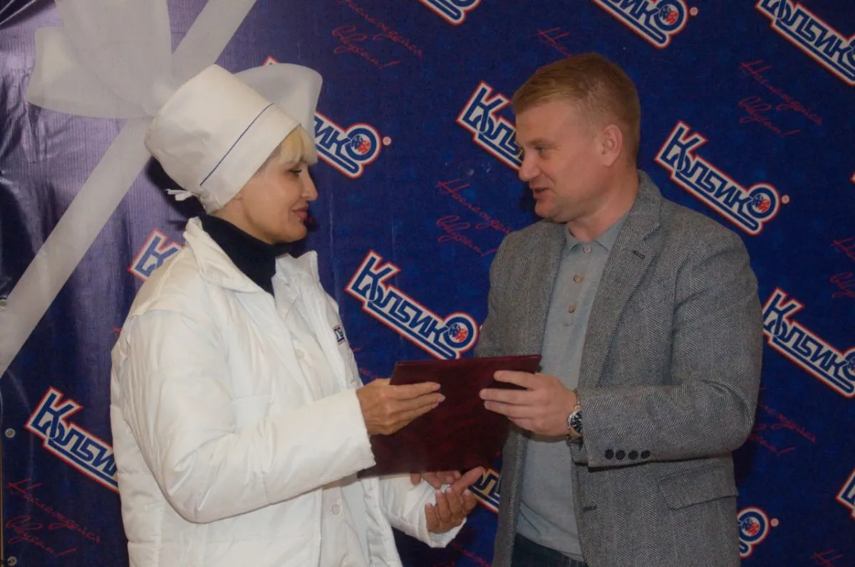 Министр агропромышленной политики и продовольствия ДНР посетил Колбико1697815719