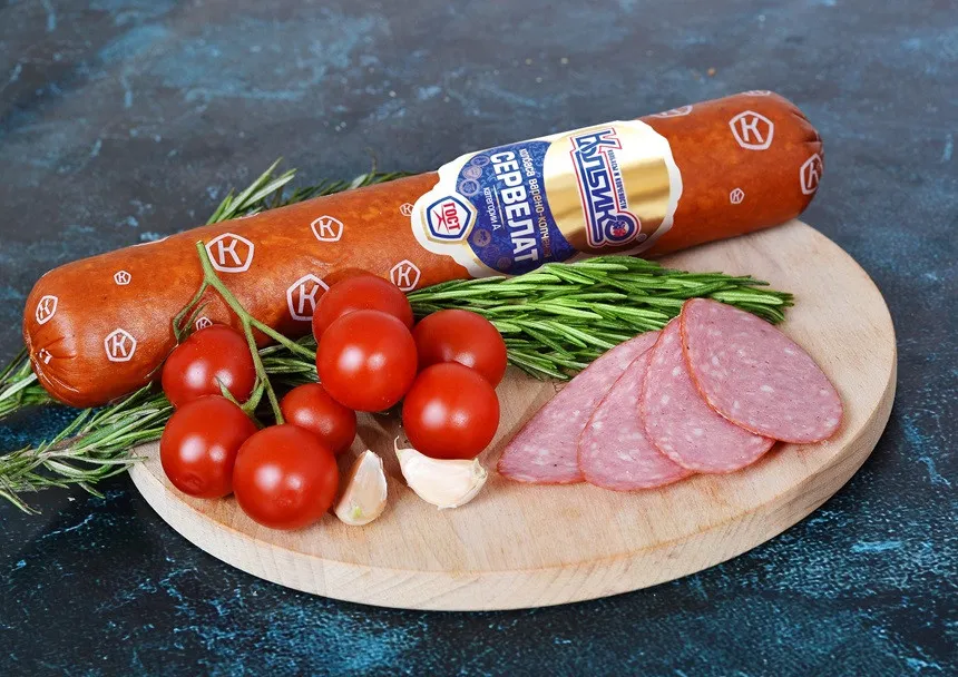 Что такое Сервелат1703845425