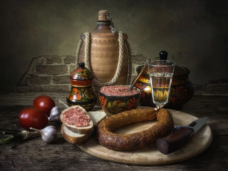 Колбасы в мировой культуре: мифы, легенды и символы1727438285