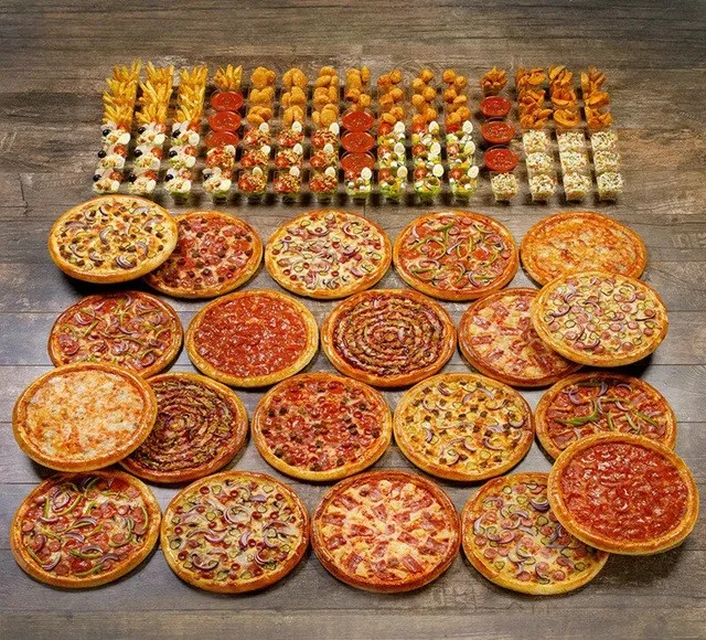 10 рецептов пиццы с колбасой Часть 21730385819