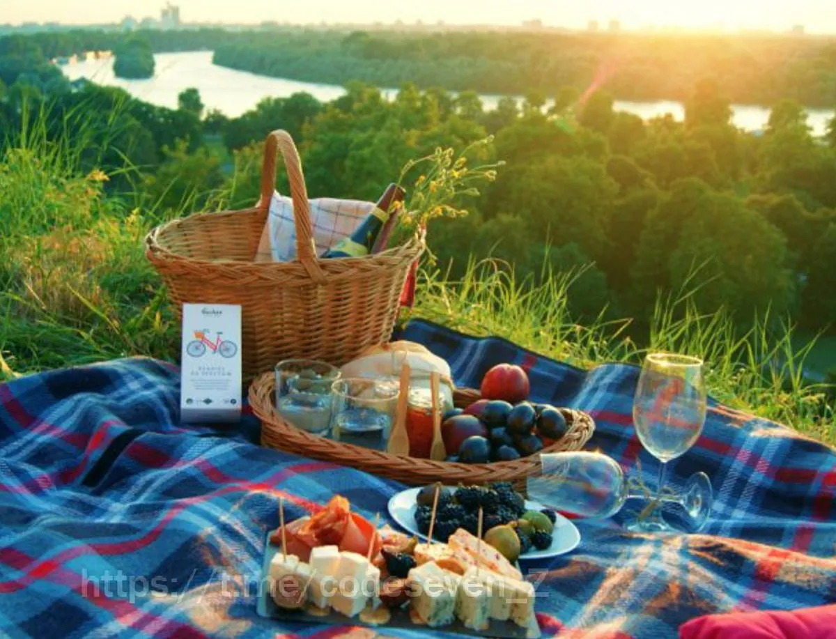 Пикники и что на них брать?1745939713