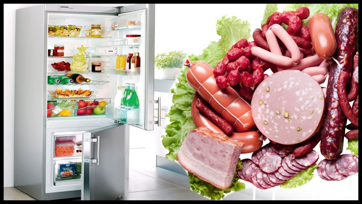 Как правильно хранить колбасу после вскрытия упаковки? Советы от «Колбико»1775215053