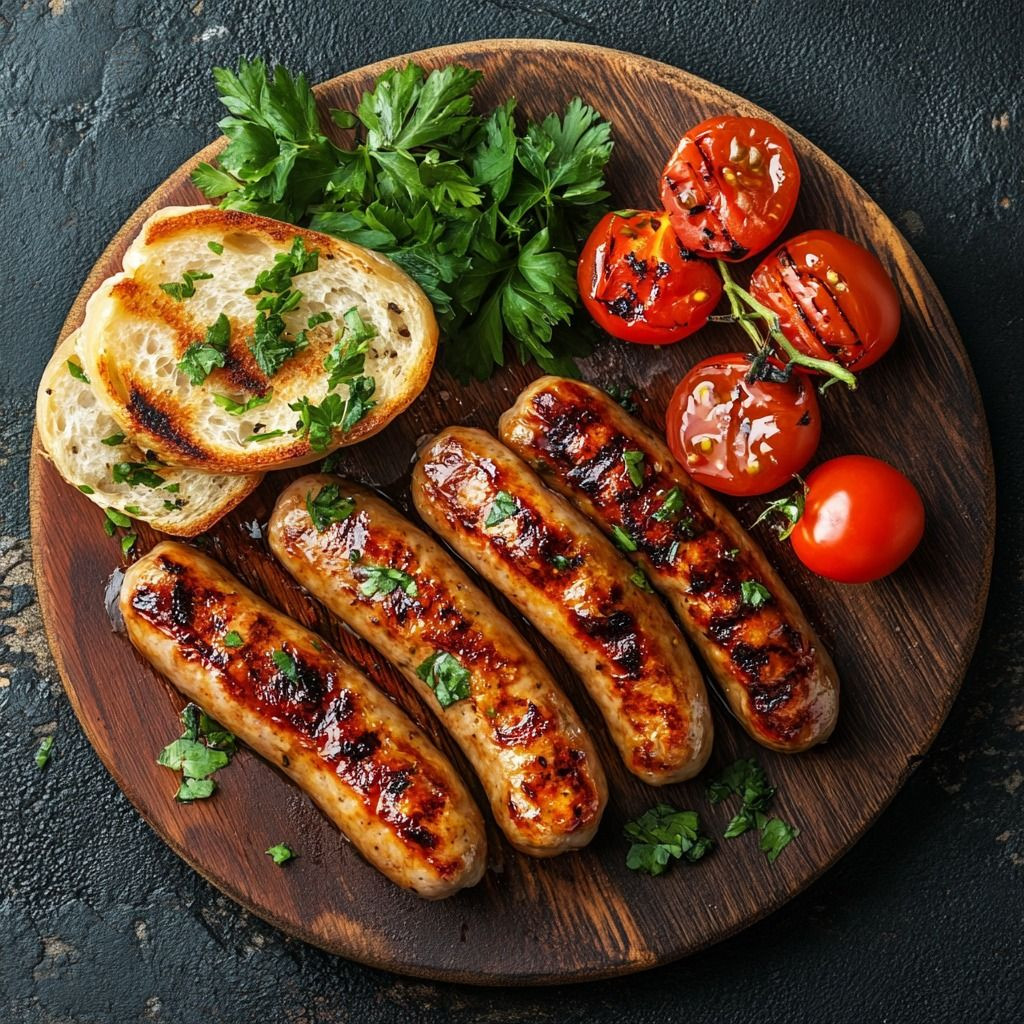 Колбаса на гриле: какие виды «Колбико» лучше всего подходят для пикника1777017172