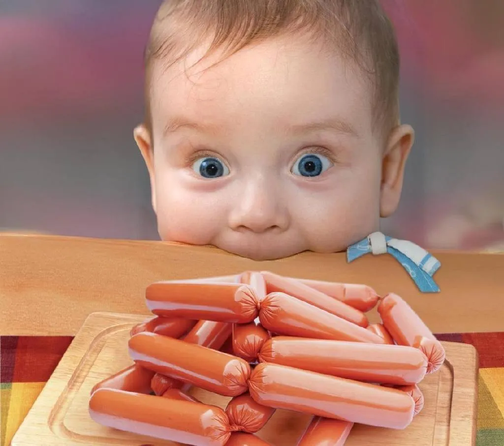 Какую колбасу выбрать детям1664954361