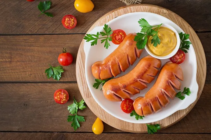 Интересные факты о сосисках!1680522437