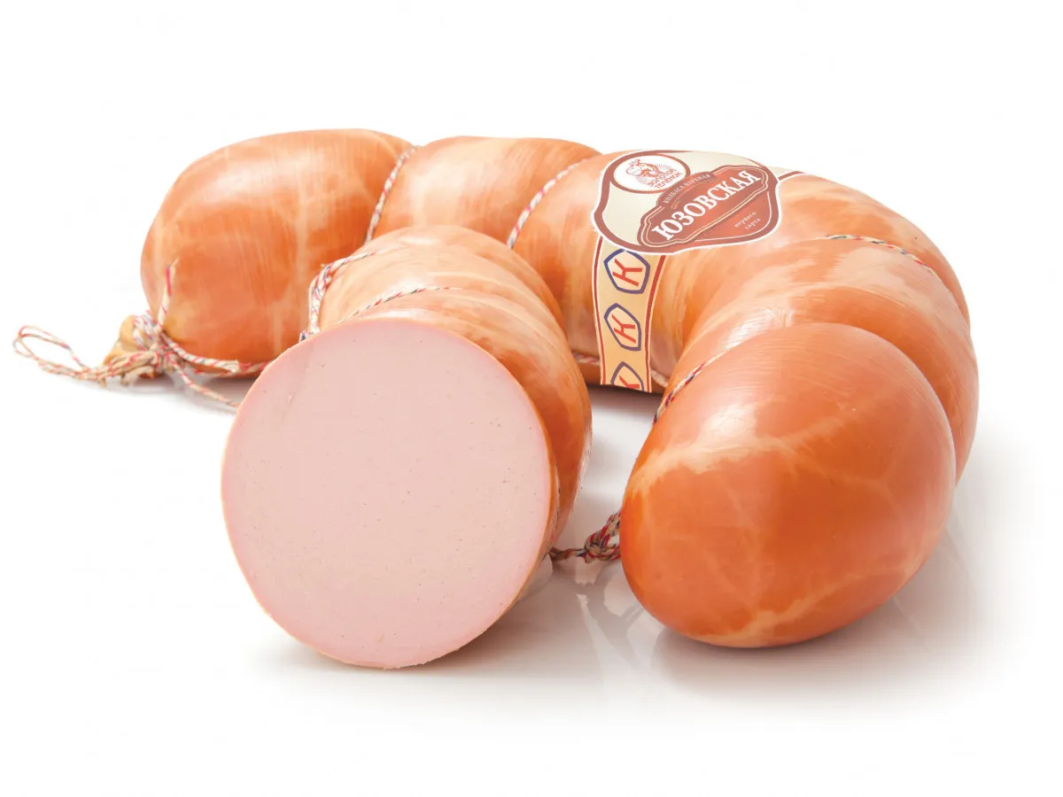 Колбаса "Юзовская"1643103441