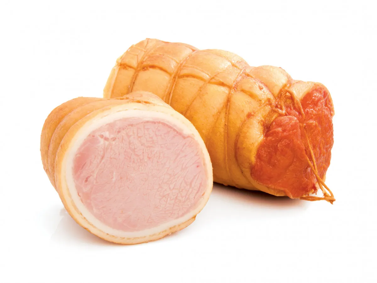 Рулет "Банкетный" из свинины1643103528