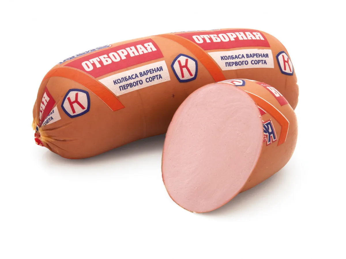 Колбаса "Отборная"1643100797