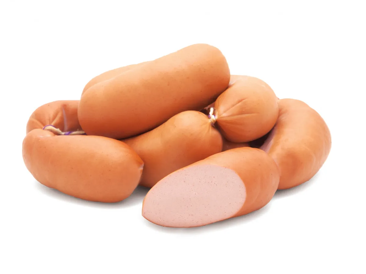 Сардельки "Сочные"1643100840