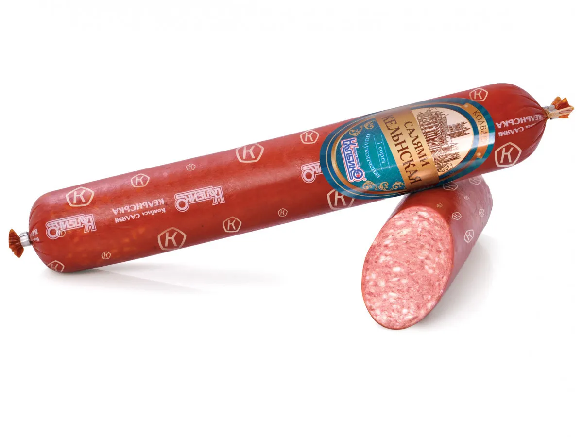 Колбаса "Салями Кельнская"1643100967