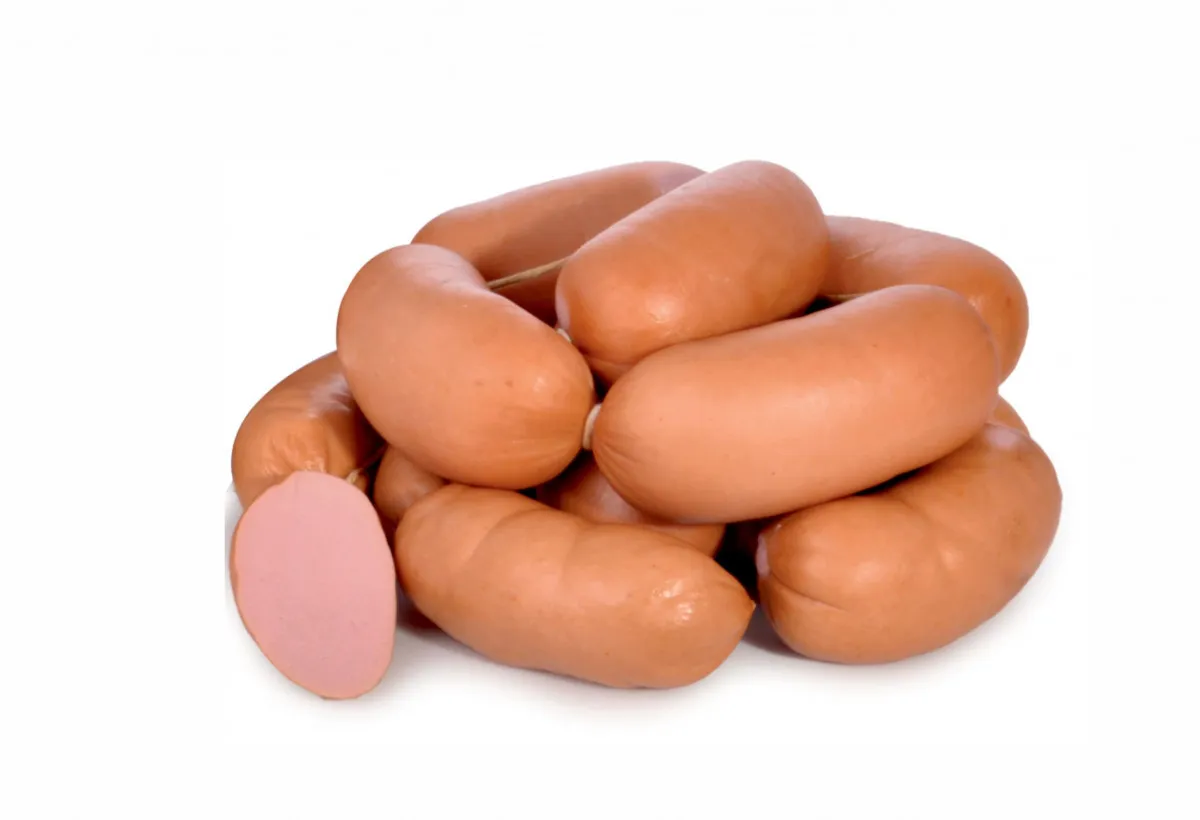 Сардельки "Добряновские"1643108218