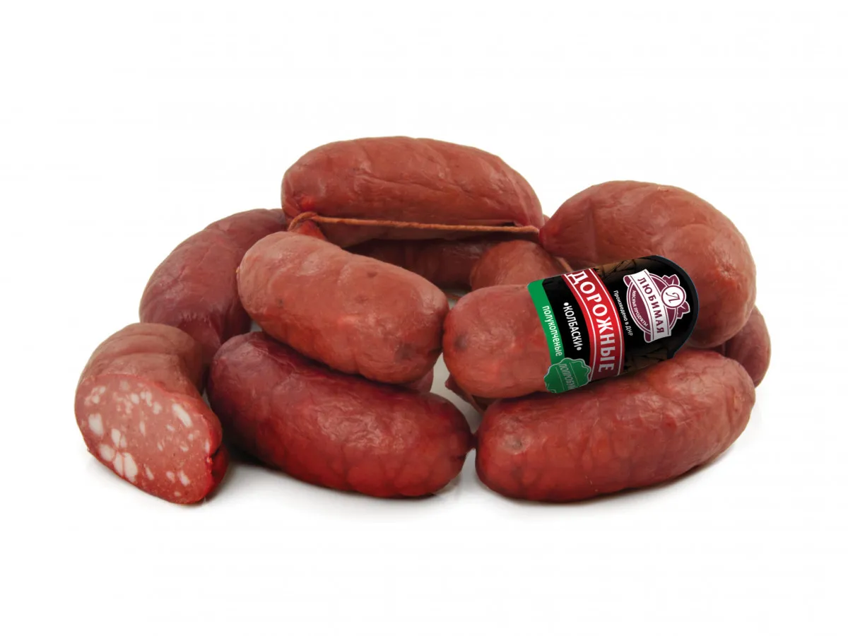 Колбаски "Дорожные"1643108402