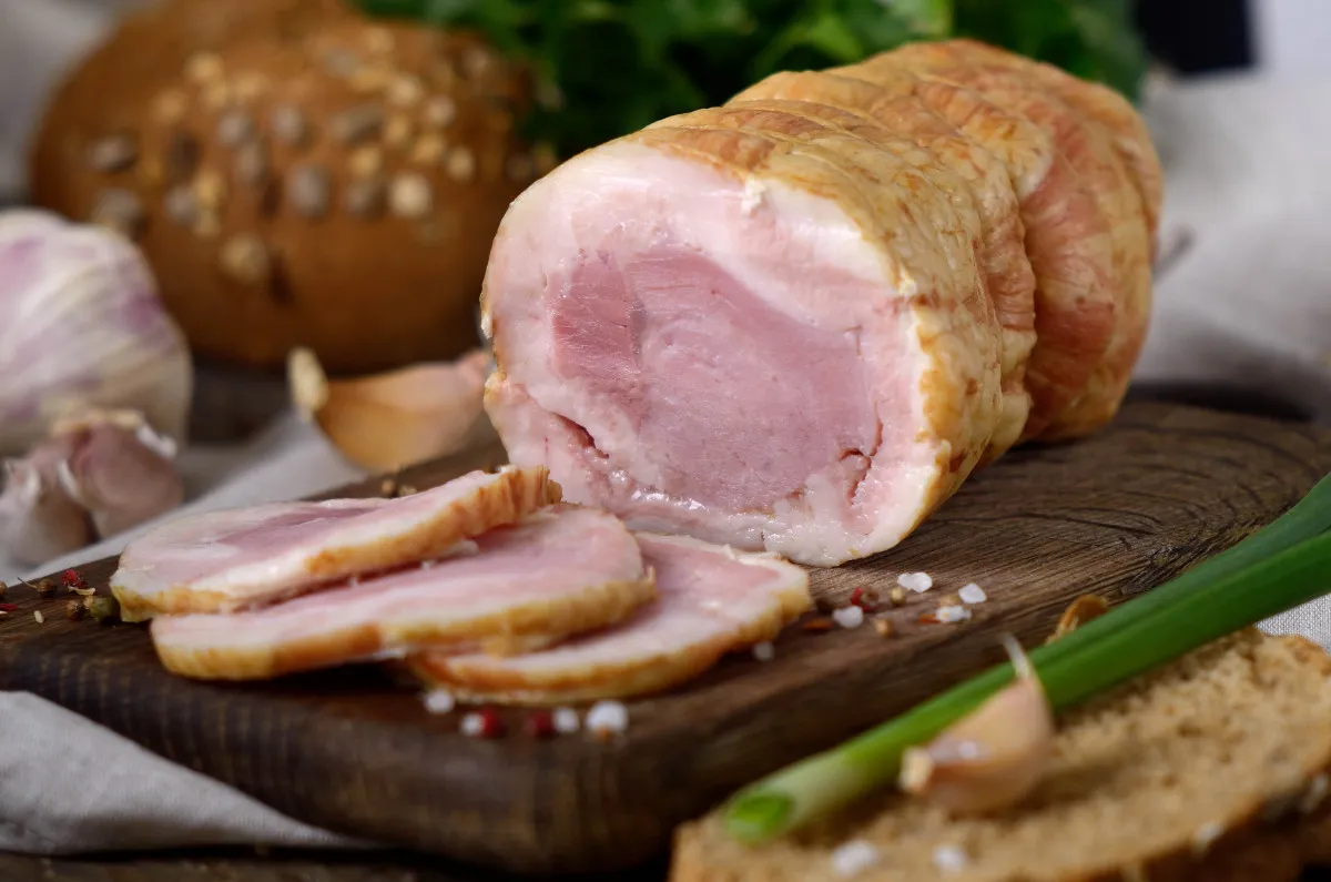 Рулет "Домашний"1643102479