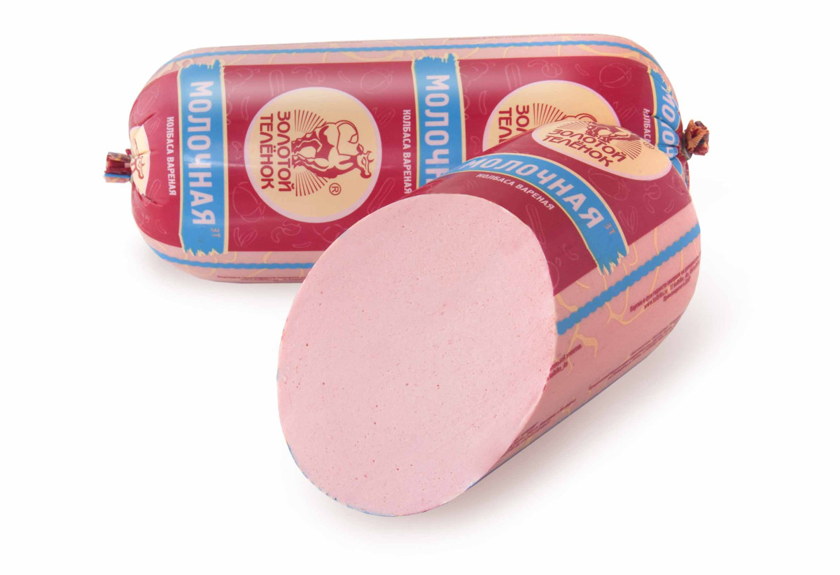 Колбаса "Молочная ЗТ"1770275335