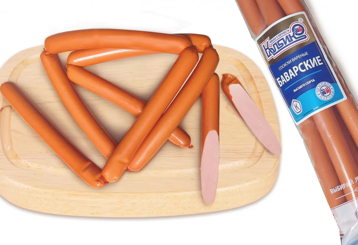 Сосиски "Баварские"1665675297