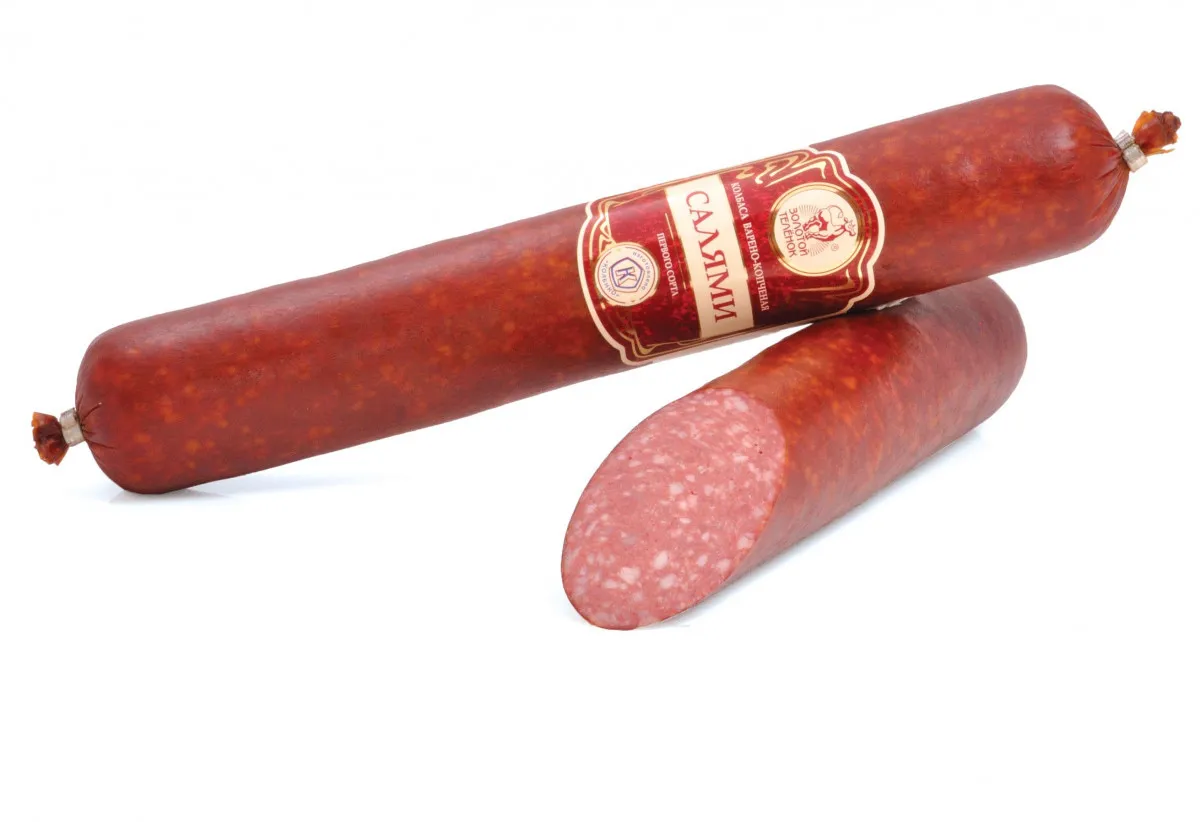 Колбаса "Салями"1675115368