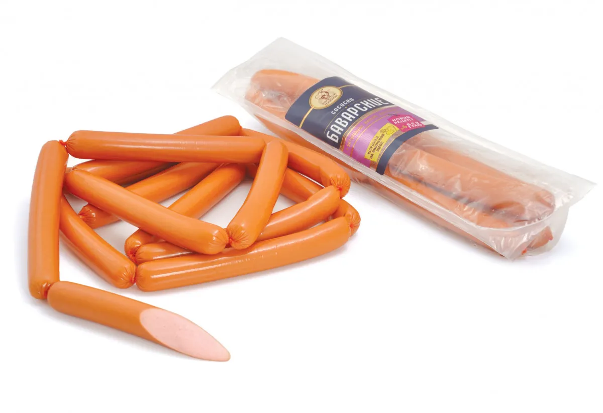 Сосиски "Баварские"1675182573