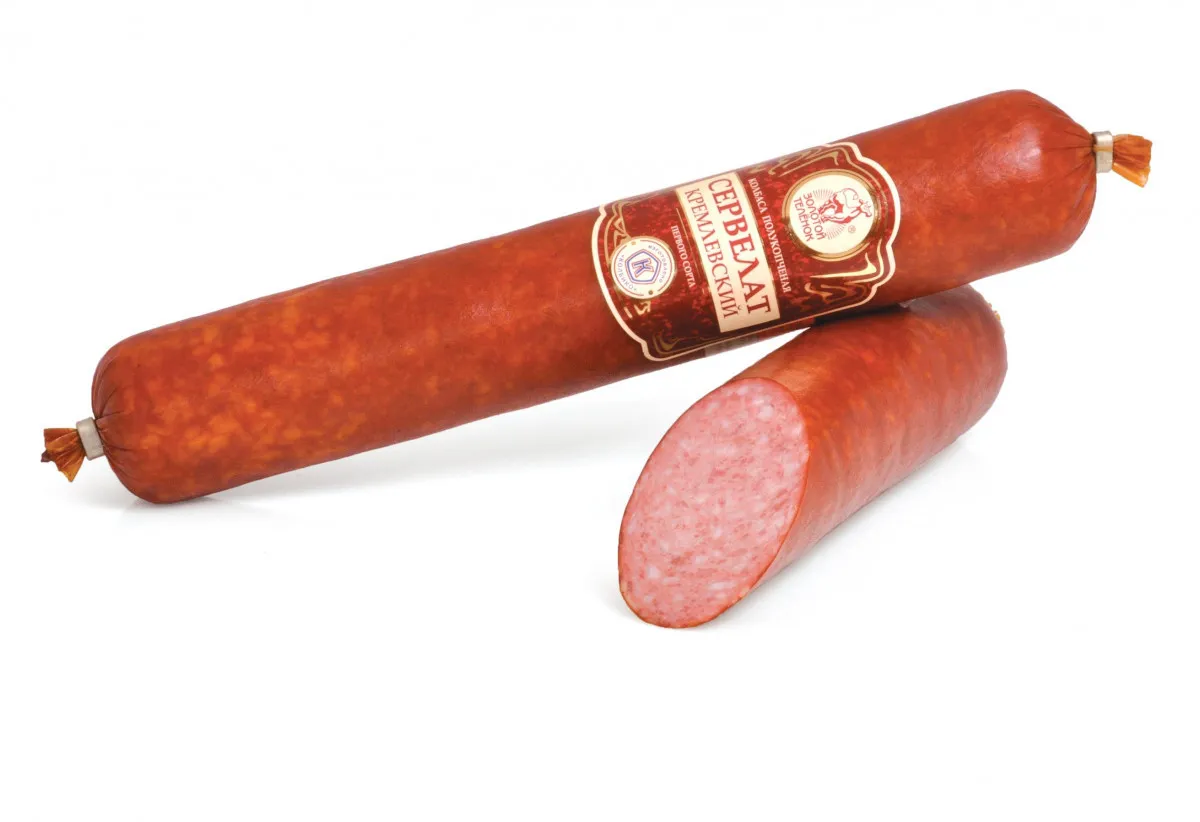 Колбаса "Сервелат Кремлевский"1675184707