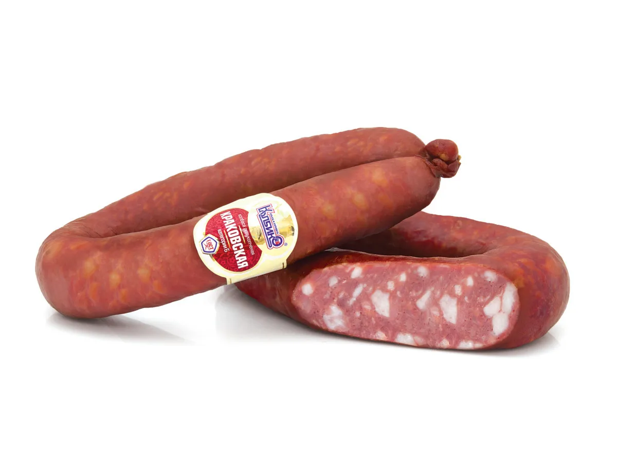 Колбаса "Краковская"1681134606