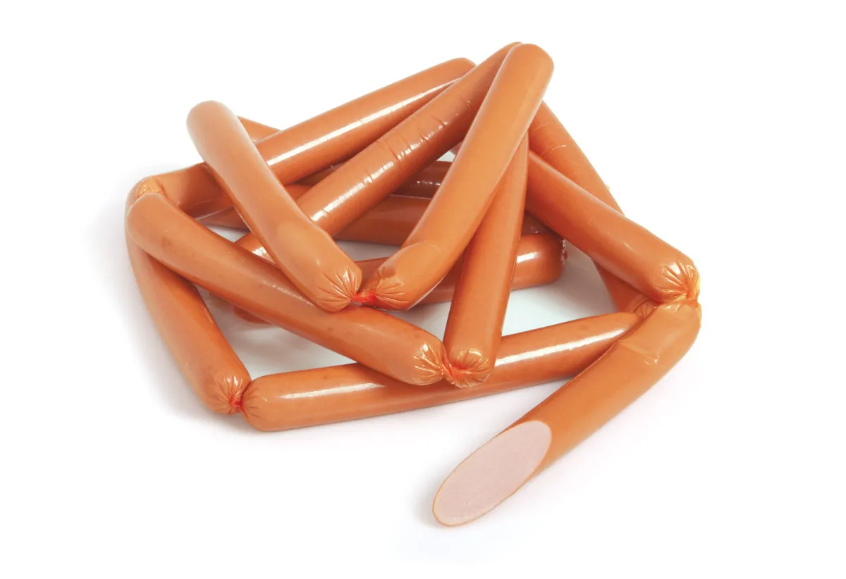 Сосиски "Баварские" высшего сорта1687247602