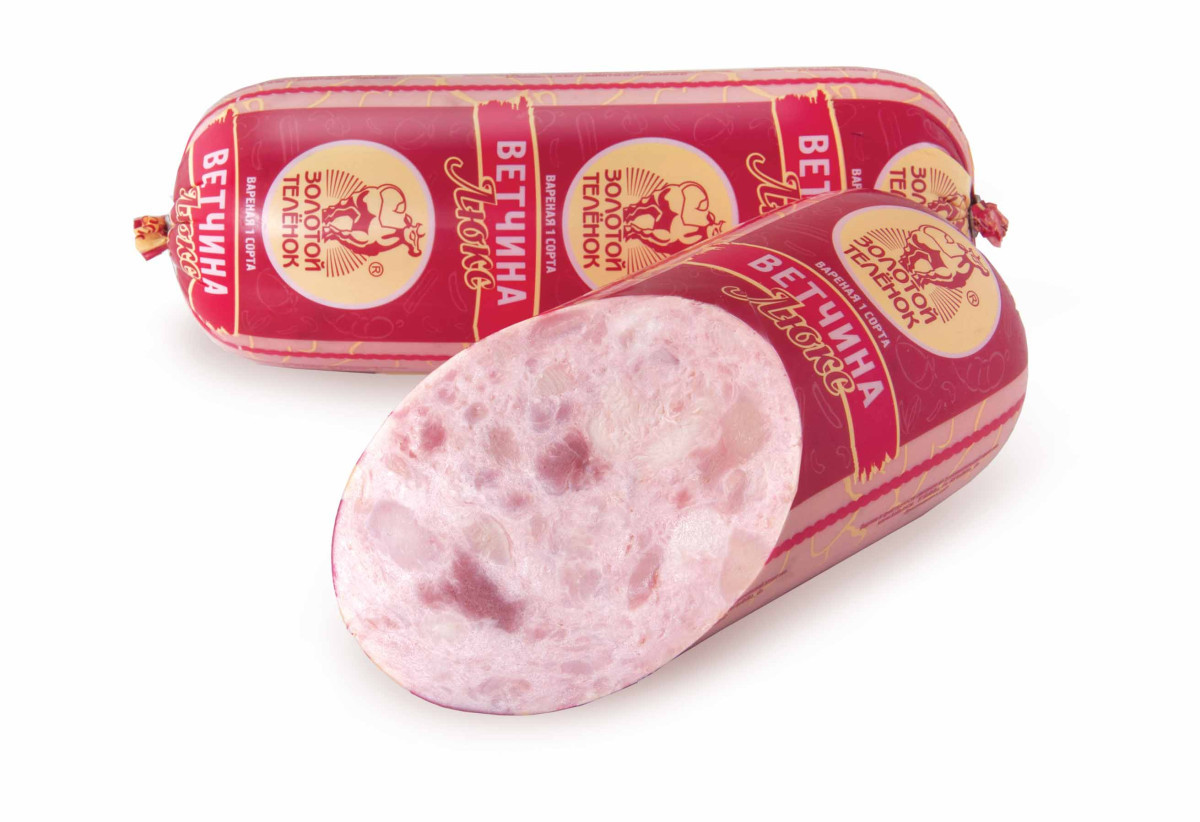 Ветчина "Люкс"1770275288