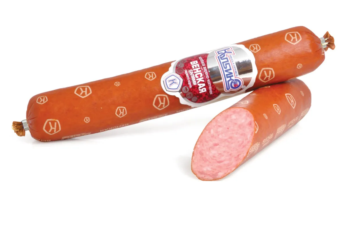 Колбаса "Салями Венская"1725011260