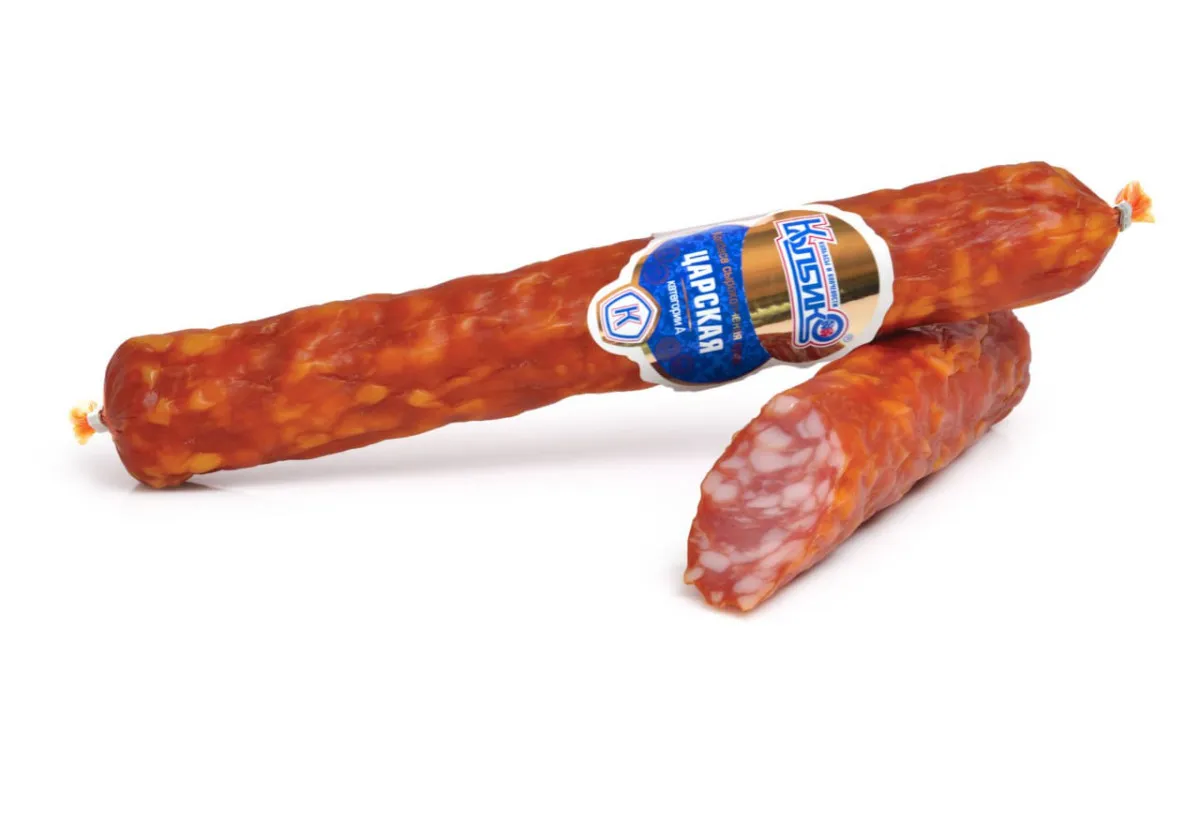 Колбаса "Царская"1736854332