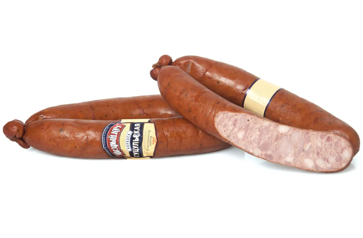 Колбаса "Гуцульская" полукопченая1734951553