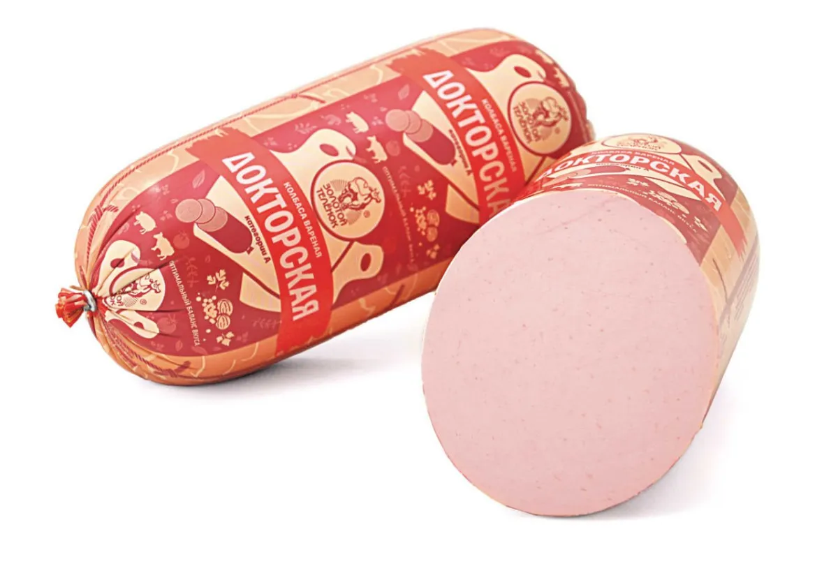 Колбаса "Докторская"1736762989