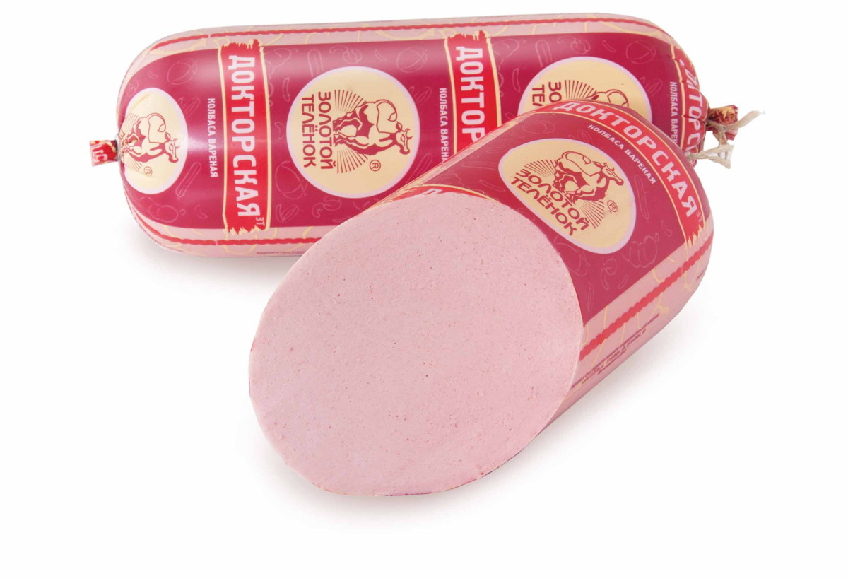 Колбаса "Докторская ЗТ"1770275303