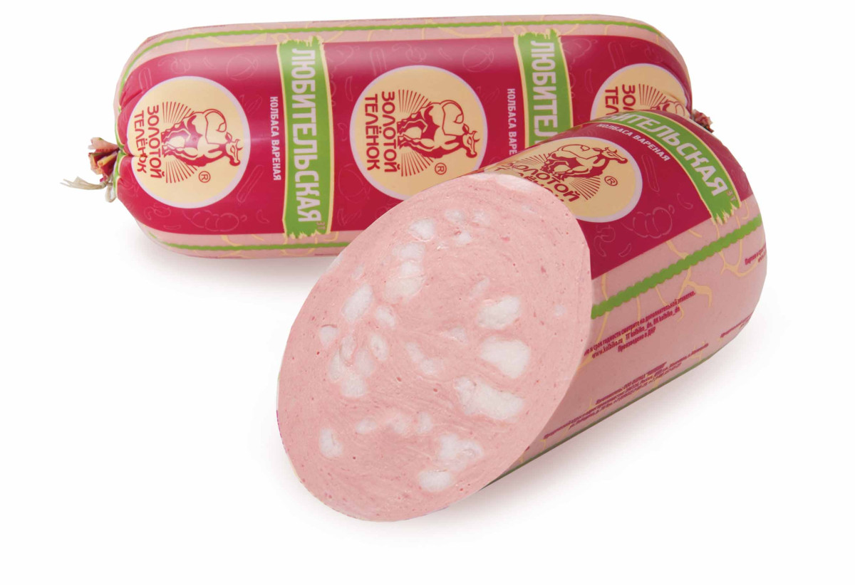 Колбаса "Любительская ЗТ"1770275319