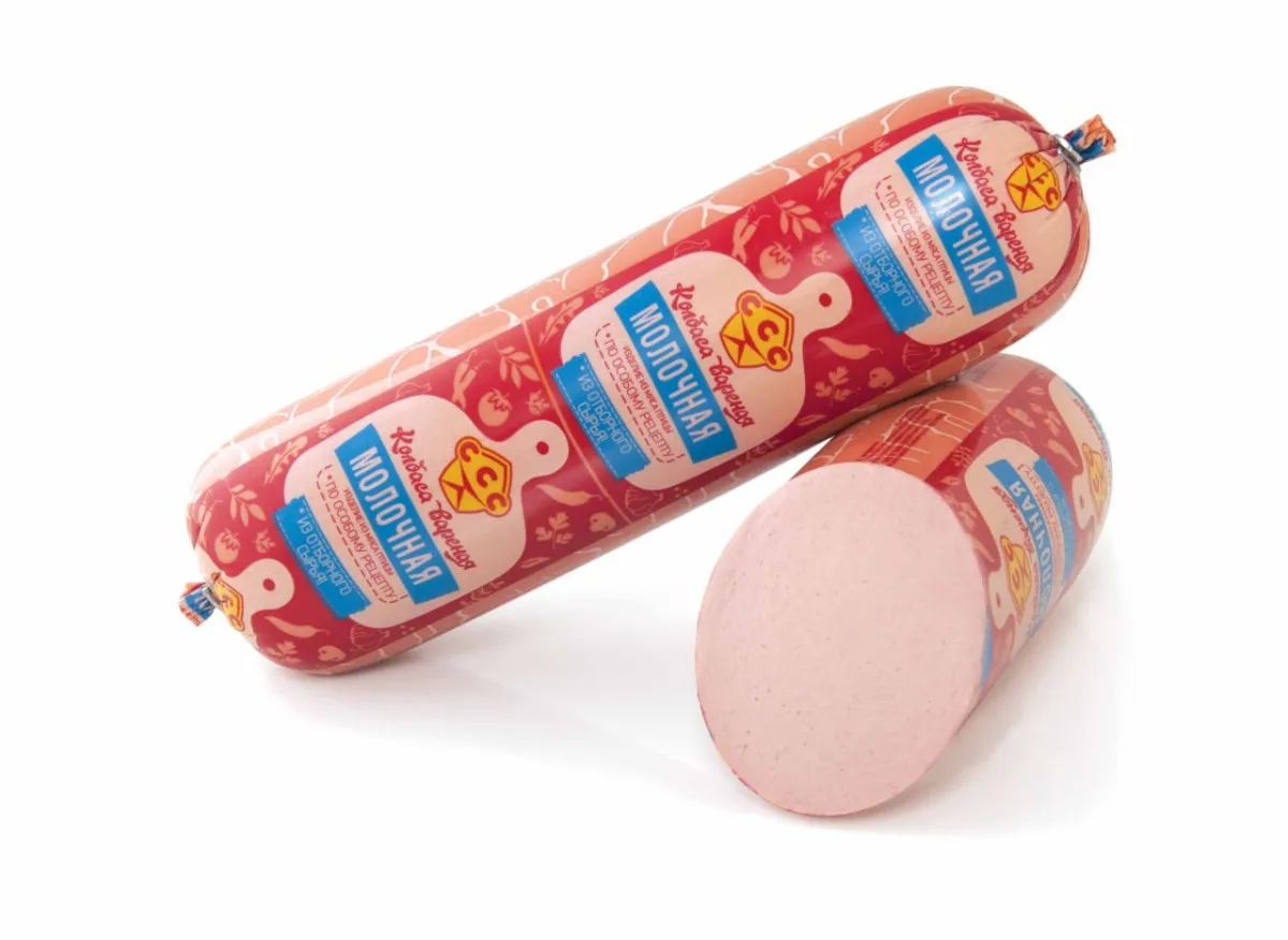 Колбаса "Молочная"1736763672