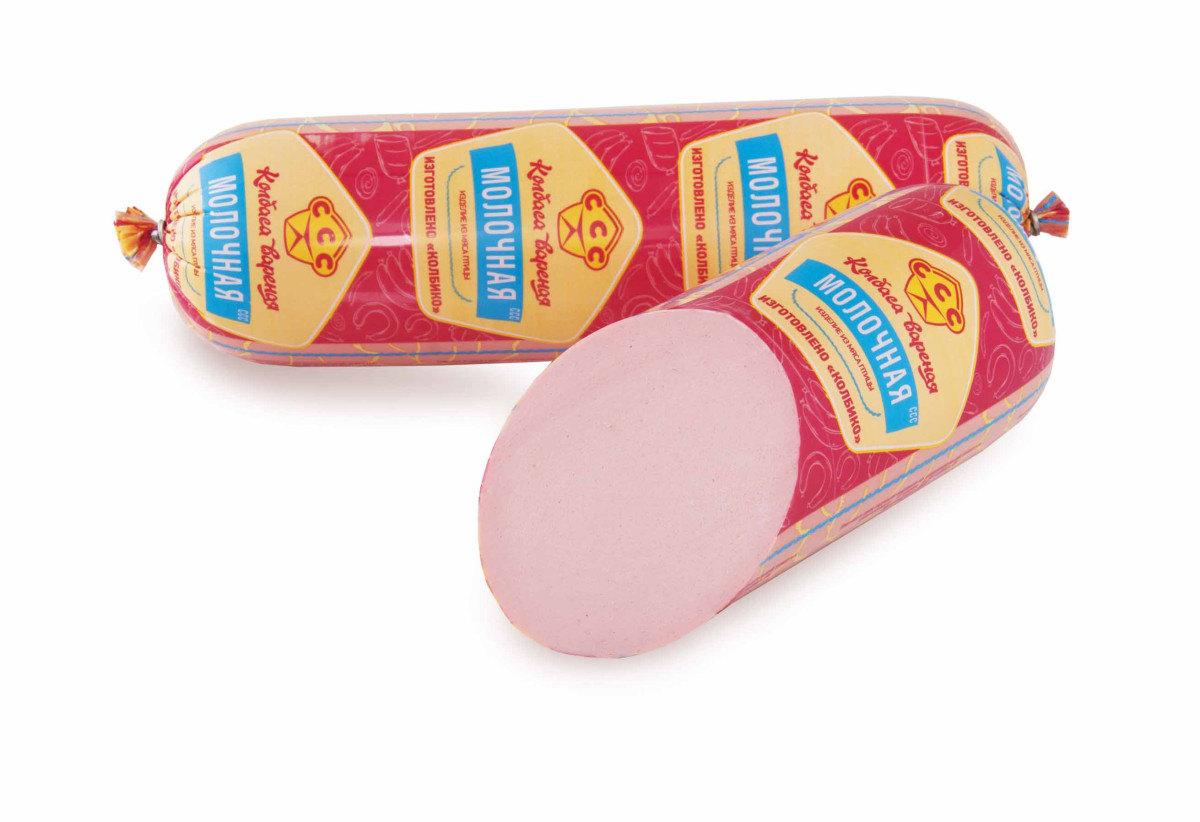 Колбаса "Молочная ССС"1770276766