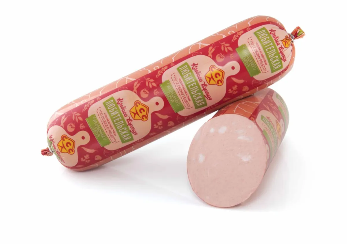 Колбаса "Любительская"1736763733