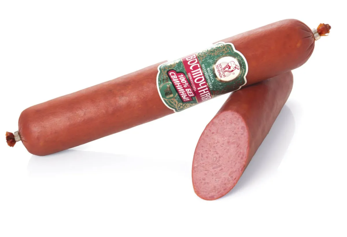 Колбаса "Восточная" полукопченая1736854676