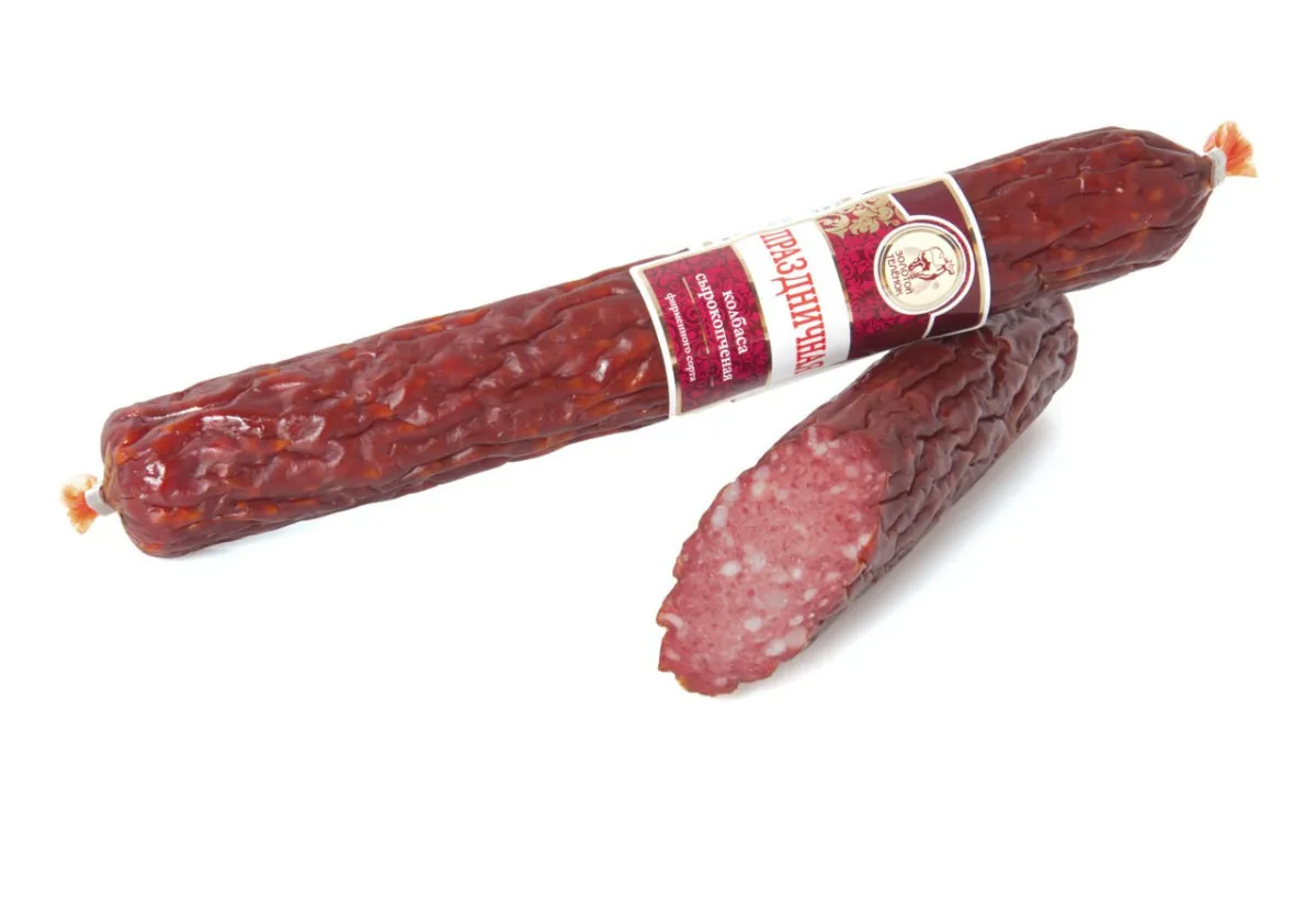 Колбаса "Праздничная"1736854877
