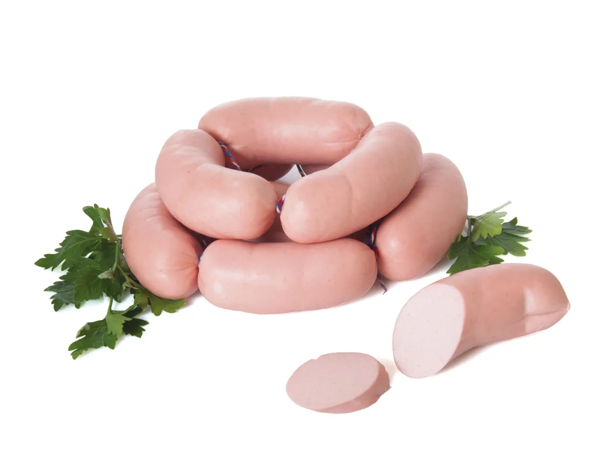 Сардельки "Бородинские" вар. 1с (н/о)1746455321