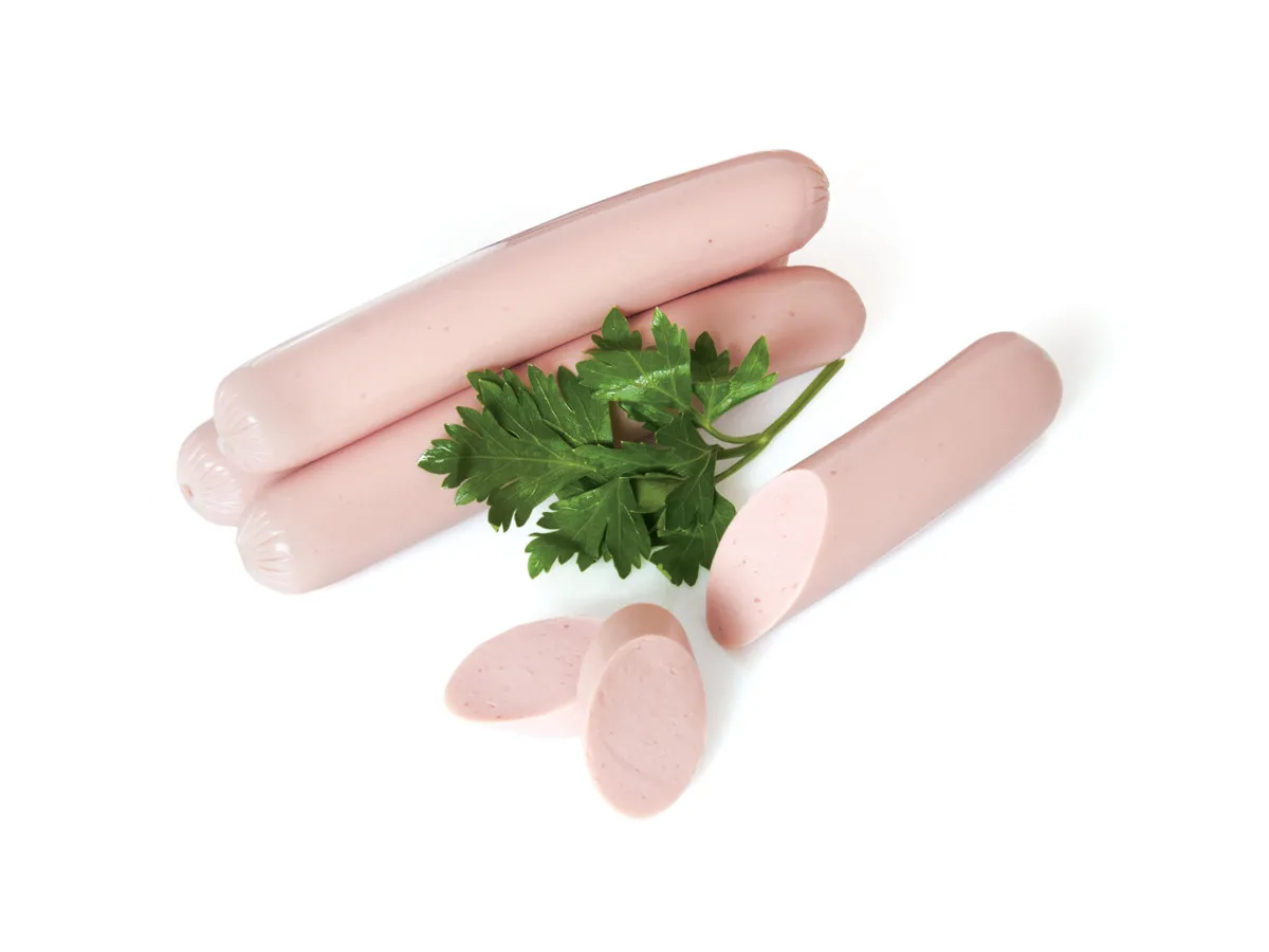 Сосиски "Сочные" вар. 1c ТМ "Щедрый кум"1746455438