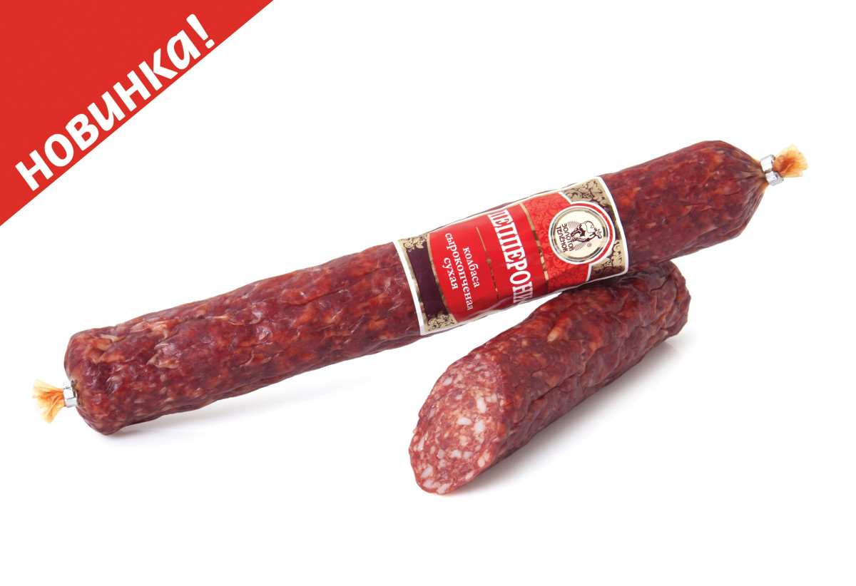 Колбаса "Пепперони" с/к1763038427