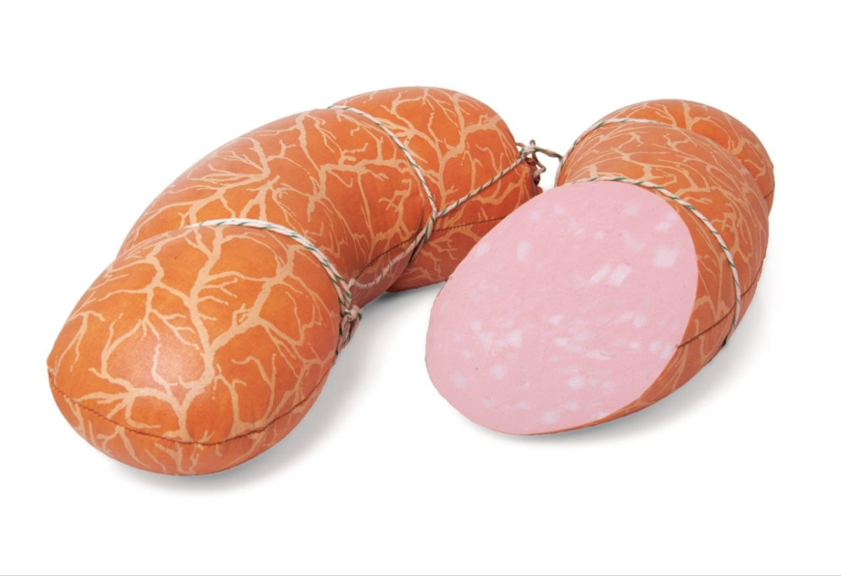 Колбаса "Вкусная со шпиком" вар. кат.В1787753214
