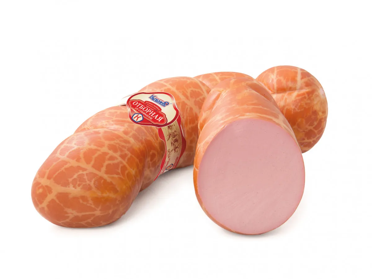 Колбаса "Отборная со сливками"1643097557