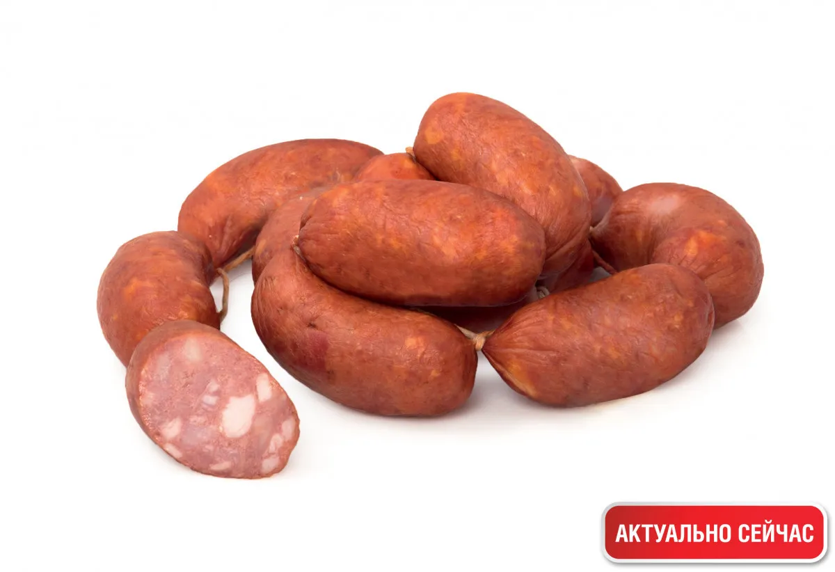 Колбаски "Шашлычные"1647353819