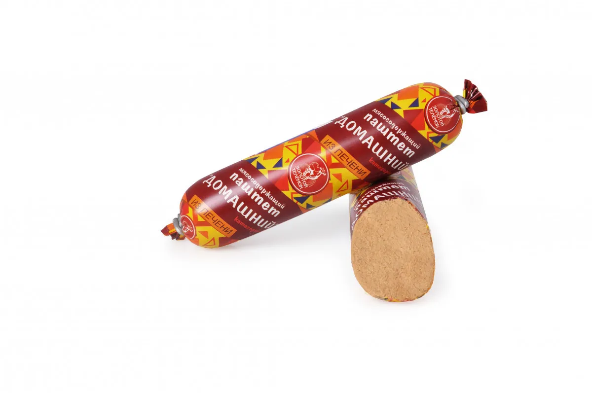 Паштет "Домашний"1643103164