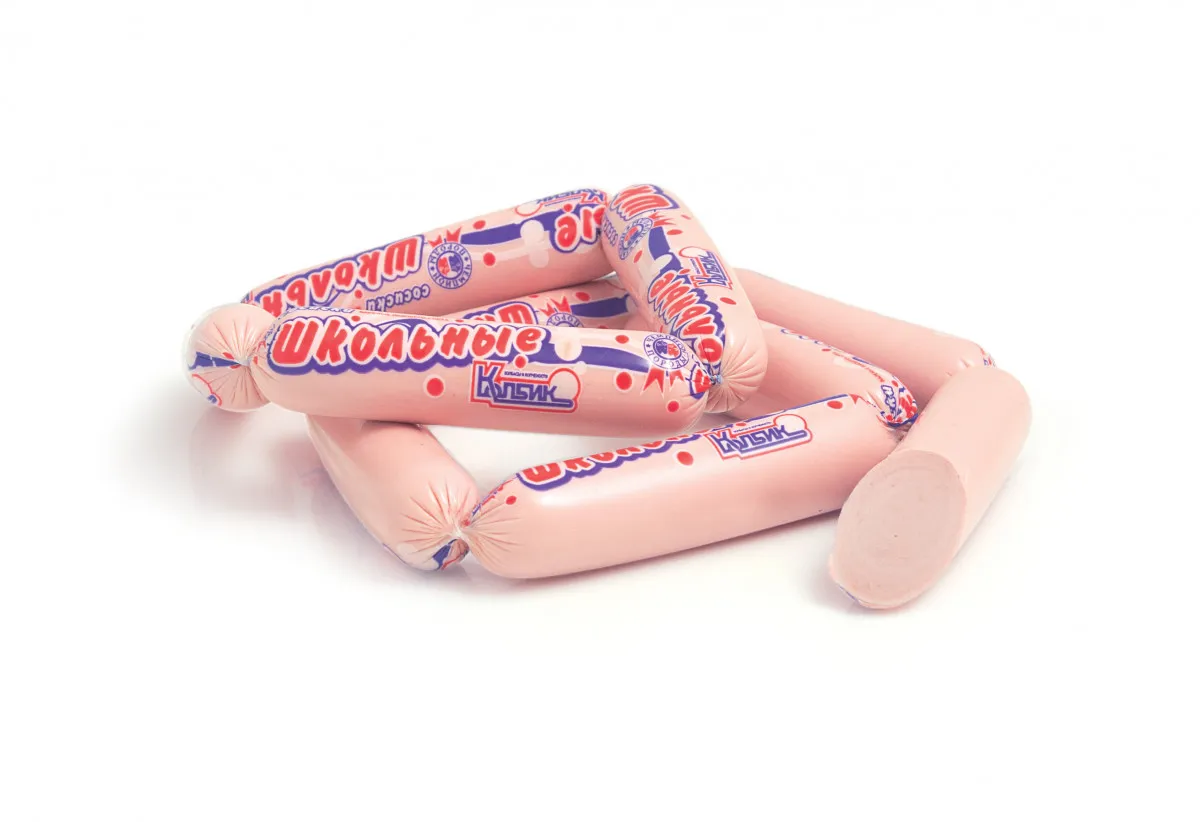 Сосиски "Школьные"1643097915