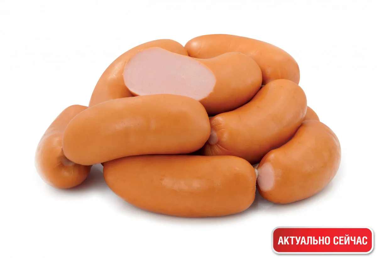 Сардельки "Богатырские"1647351960