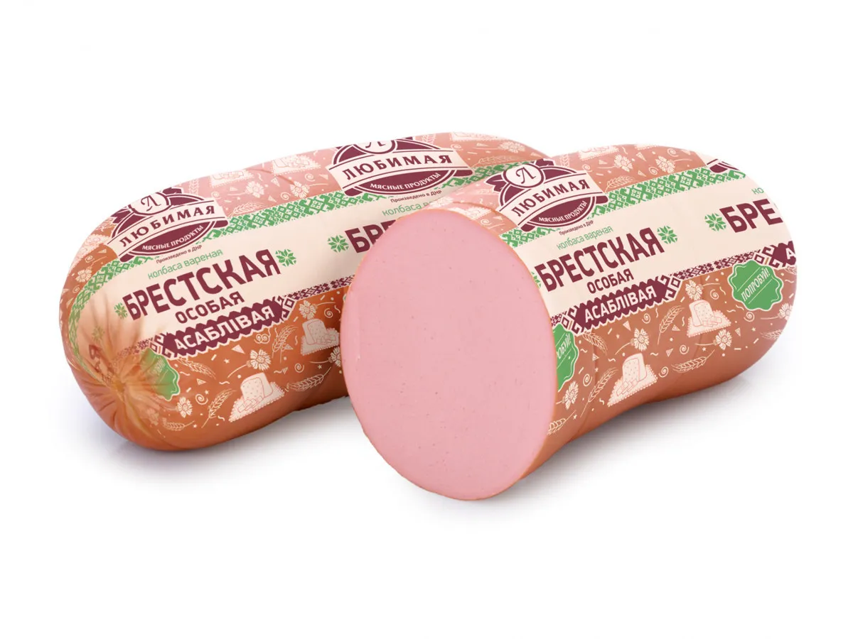 Колбаса "Брестская особая"1643104758