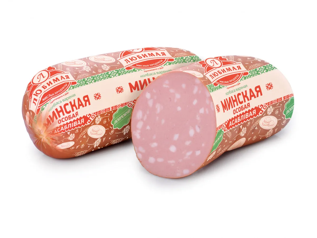 Колбаса "Минская особая"1643104794