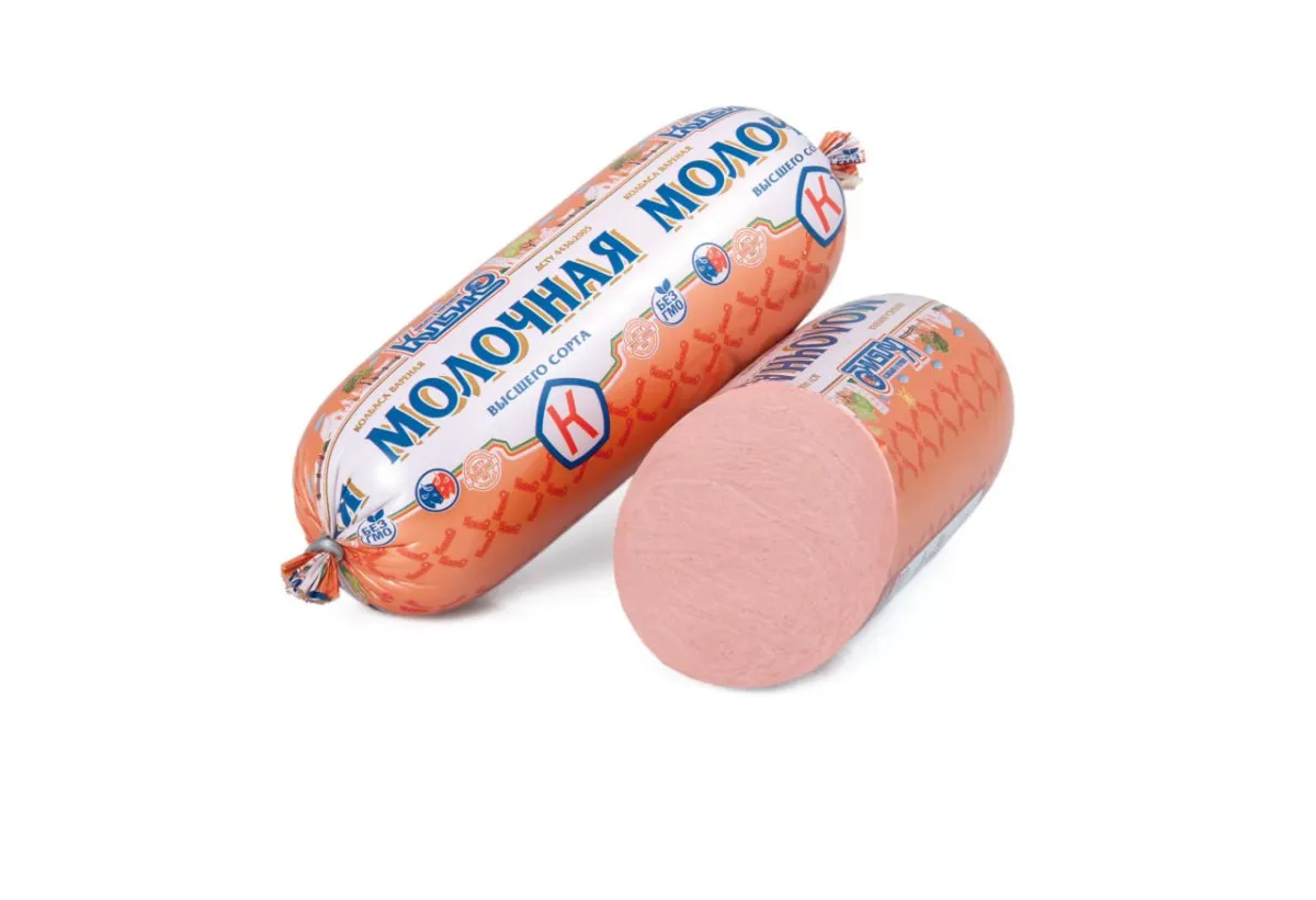 Колбаса "Молочная"1736761532